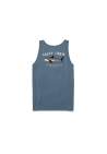 Salty Crew Bruce Tank Slate