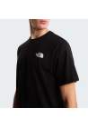 The North Face M North Faces Regular Ss Tee Tnf Black