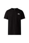 The North Face M North Faces Regular Ss Tee Tnf Black