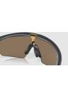 Oakley Sphaera Matte Carbon Prizm 24K Polarized