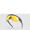 Oakley Sphaera Matte Carbon Prizm 24K Polarized