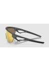 Oakley Sphaera Matte Carbon Prizm 24K Polarized