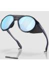 Oakley Clifden Matte Translucient Blue Prizm Deep Water Polar