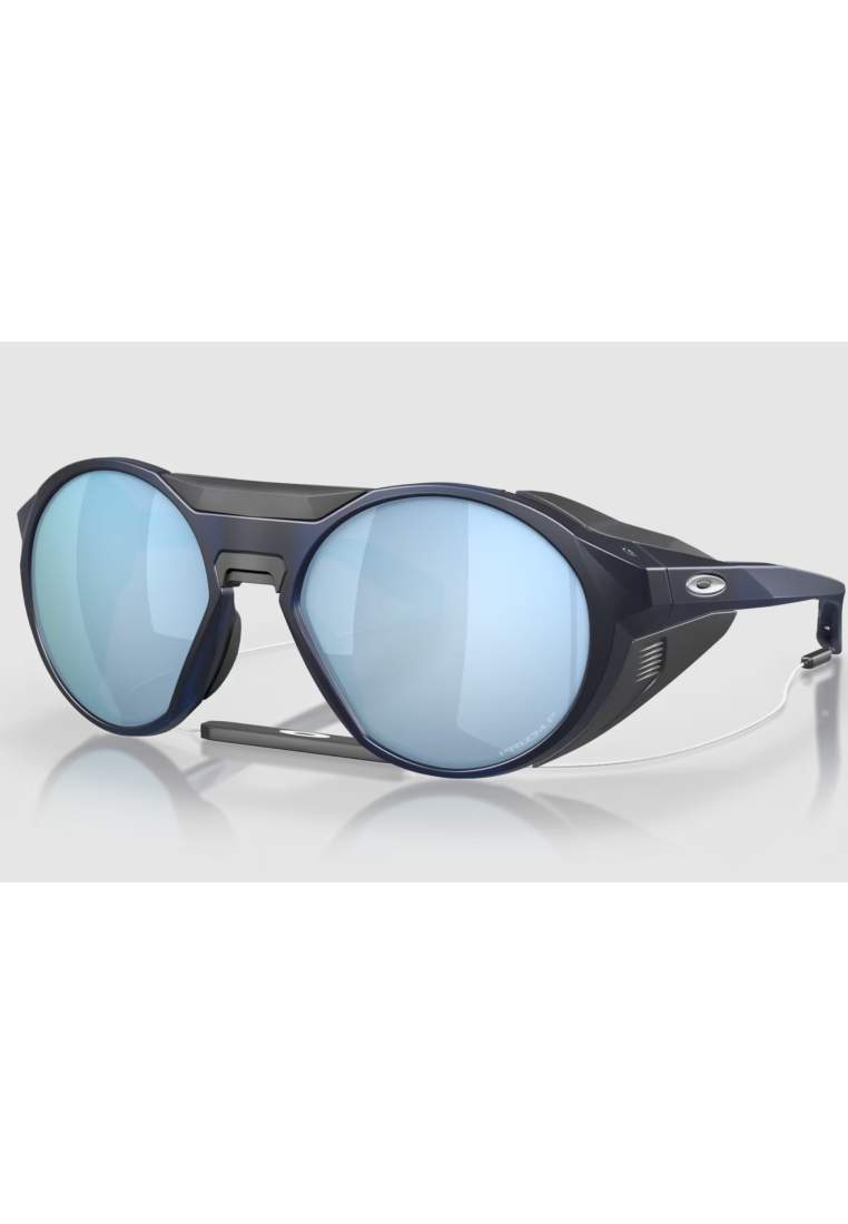 Oakley Clifden Matte Translucient Blue Prizm Deep Water Polar