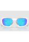 Oakley Lateralis Matte Clear Prizm Sapphire