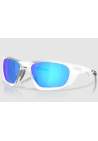 Oakley Lateralis Matte Clear Prizm Sapphire