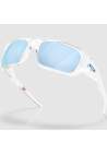 Oakley Masseter Polished Clear Prizm Deep Water Polar