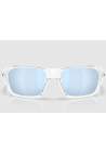Oakley Masseter Polished Clear Prizm Deep Water Polar