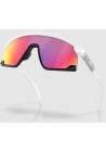Oakley Bxtr Matte White Prizm Road