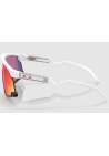 Oakley Bxtr Matte White Prizm Road