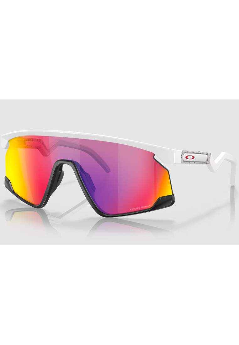 Oakley Bxtr Matte White Prizm Road