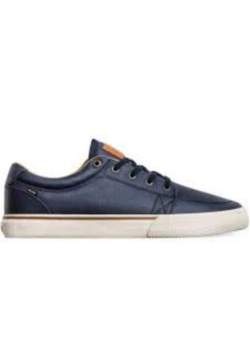 globe gs dark navy waxed