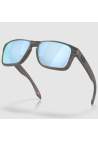Oakley Holbrook S Woodgrain Prizm Deep Water Polar