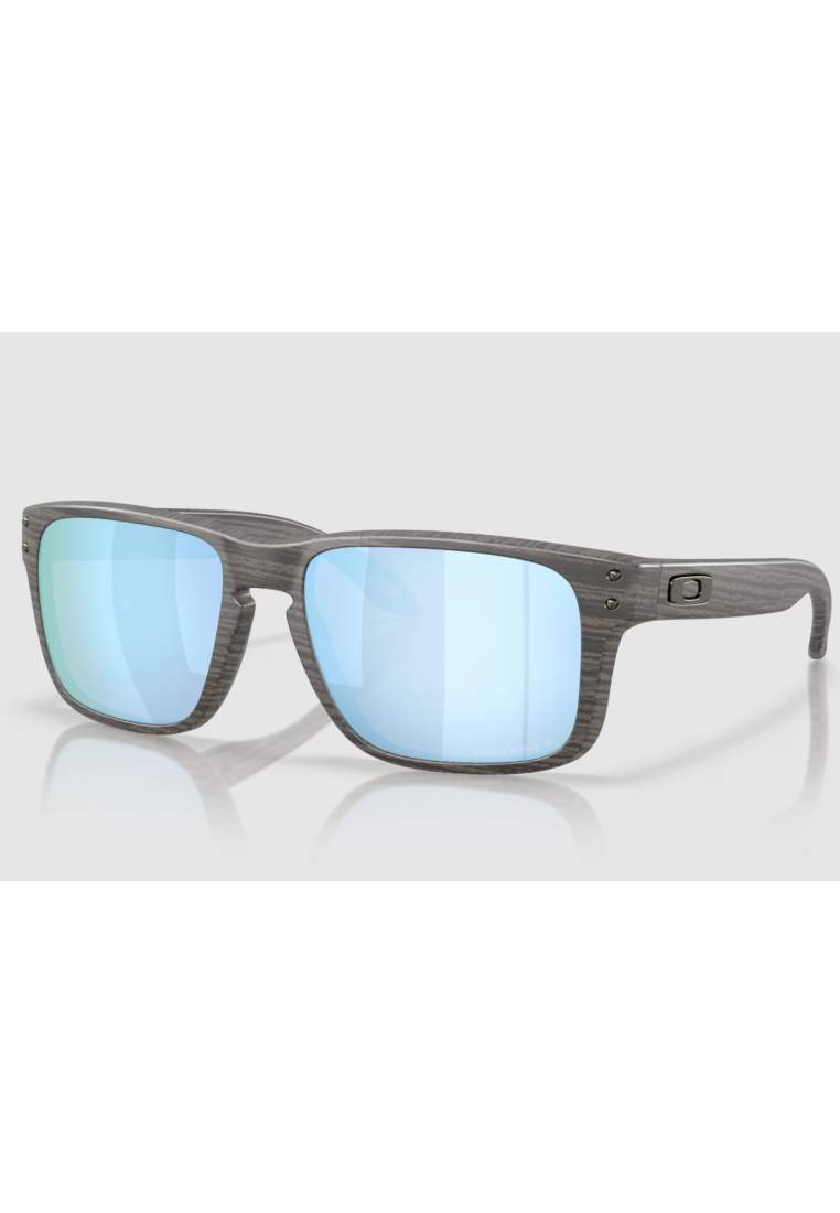 Oakley Holbrook S Woodgrain Prizm Deep Water Polar