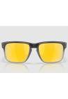Oakley Holbrook Tld Black Fade Prizm 24K Polarized