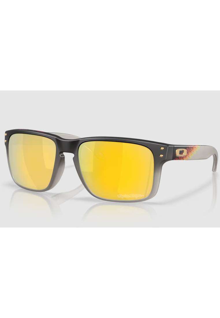 Oakley Holbrook Tld Black Fade Prizm 24K Polarized