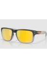 Oakley Holbrook Tld Black Fade Prizm 24K Polarized