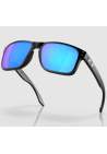 Oakley Holbrook Matte Black Prizm Sapphir Irid Polar