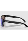 Oakley Holbrook Matte Black Prizm Sapphir Irid Polar