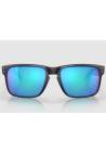 Oakley Holbrook Matte Black Prizm Sapphir Irid Polar