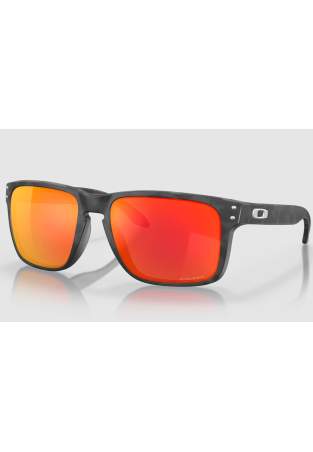 Oakley Holbrook Xl Matte Black Camo Prizm Ruby