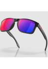 Oakley Holbrook Matte Black Positive Red Iridium