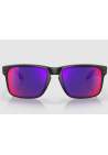 Oakley Holbrook Matte Black Positive Red Iridium