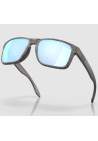 Oakley Holbrook Woodgrain Prizm Deep Water Polarized