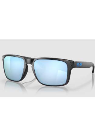 Oakley Holbrook XL Matte Black Prizm Deep Water Polar