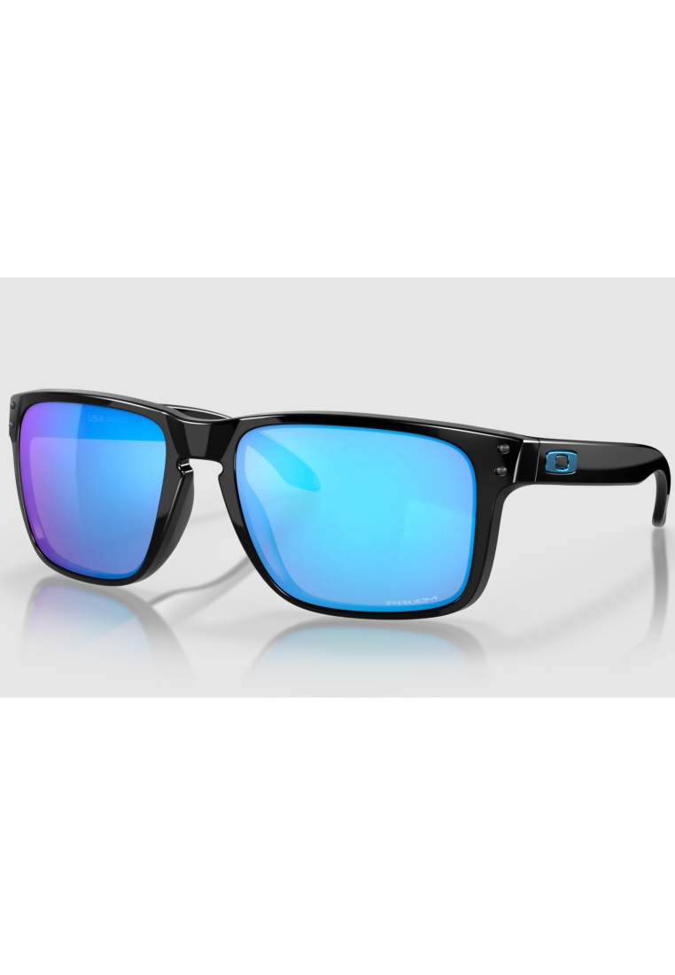 Oakley Holbrook XL Polished Black Prizm Sapphire
