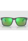 Oakley Holbrook Woodgrain Prizm Shallow Water Polar