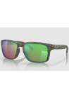 Oakley Holbrook Woodgrain Prizm Shallow Water Polar