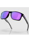 Oakley Holbrook Matte Black Prizm Violet