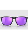 Oakley Holbrook Matte Black Prizm Violet