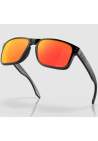 Oakley Holbrook Matte Black Prizm Ruby