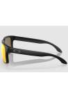 Oakley Holbrook Matte Black Prizm Ruby