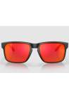 Oakley Holbrook Matte Black Prizm Ruby