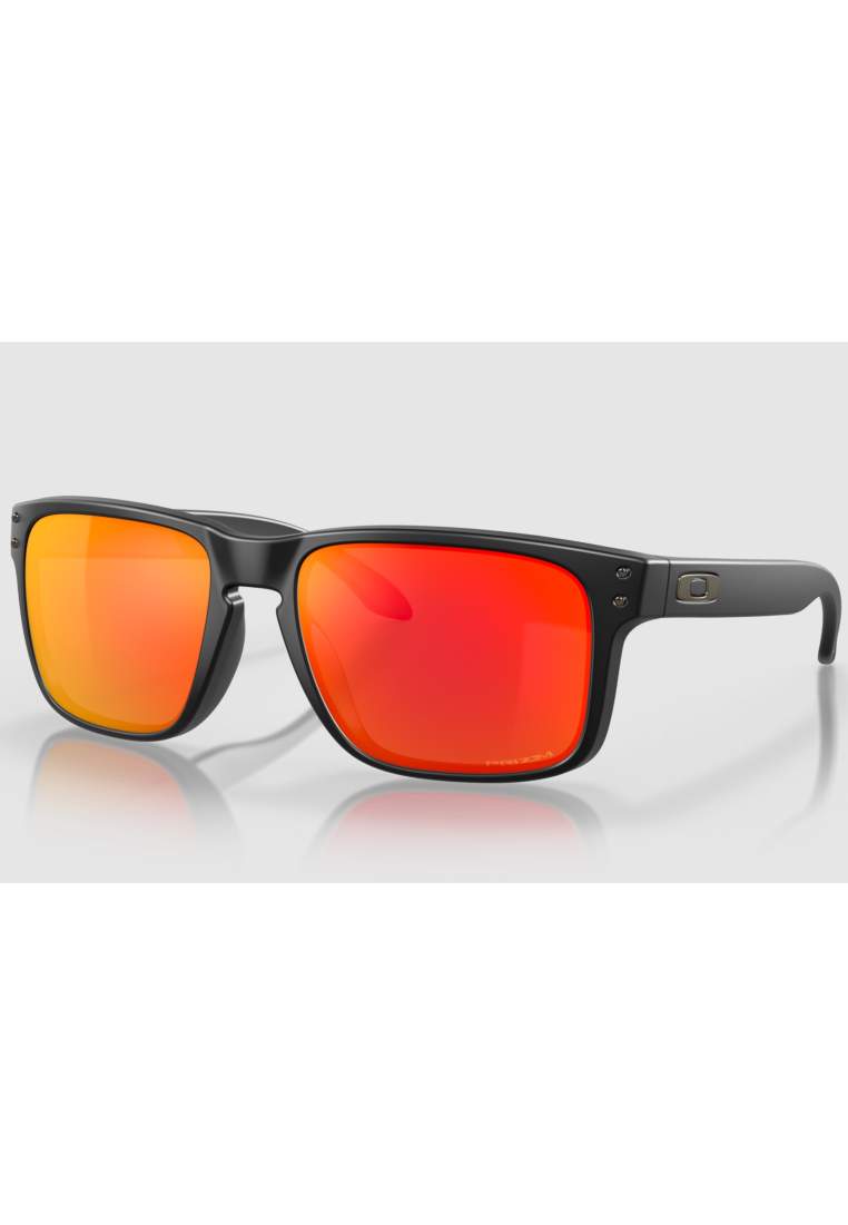 Oakley Holbrook Matte Black Prizm Ruby
