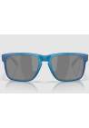 Oakley Holbrook Xl Matte Cyan Blue Colorshift Prizm Black Polar