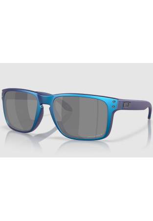 Oakley Holbrook Xl Matte Cyan Blue Colorshift Prizm Black Polar