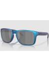 Oakley Holbrook Xl Matte Cyan Blue Colorshift Prizm Black Polar