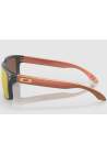 Oakley Holbrook Matte Carbon Prizm 24K Polarized