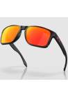 Oakley Holbrook XL Matte Black Prizm Ruby