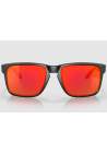Oakley Holbrook XL Matte Black Prizm Ruby