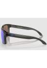 Oakley Holbrook Xl Grey Smoke Prizm Sapphr Irid Pola