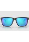 Oakley Holbrook Xl Grey Smoke Prizm Sapphr Irid Pola