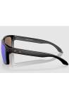 Oakley Holbrook Xl Matte Black Prizm Sapphr Irid Polar
