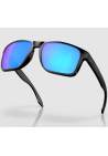 Oakley Holbrook Xl Matte Black Prizm Sapphr Irid Polar