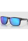 Oakley Holbrook Xl Matte Black Prizm Sapphr Irid Polar