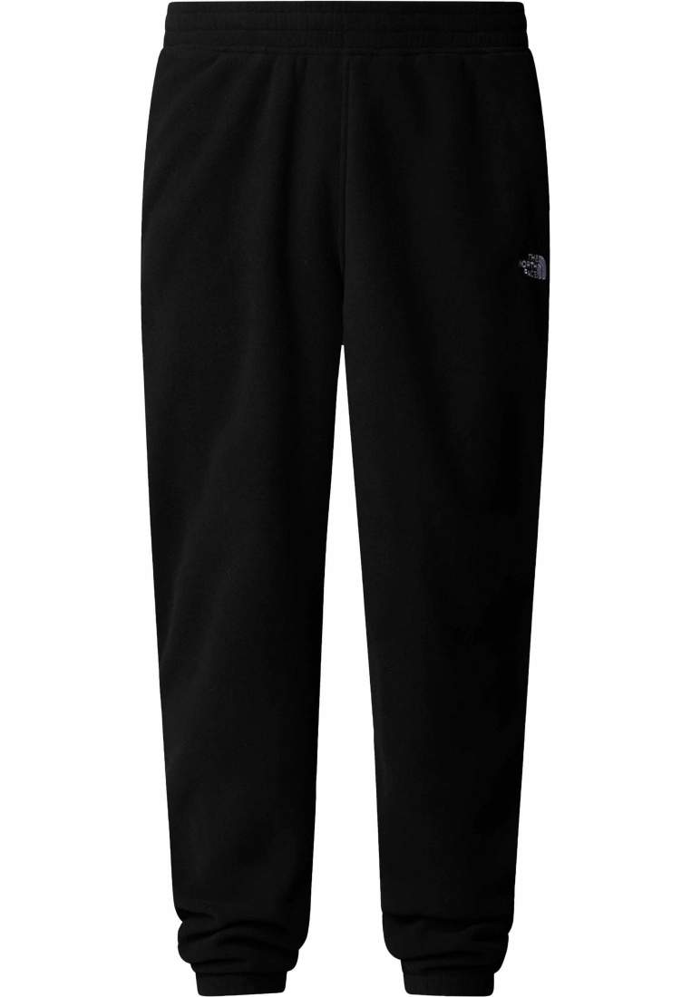 The North Face M Glacier Fleece Pant Tnf Black